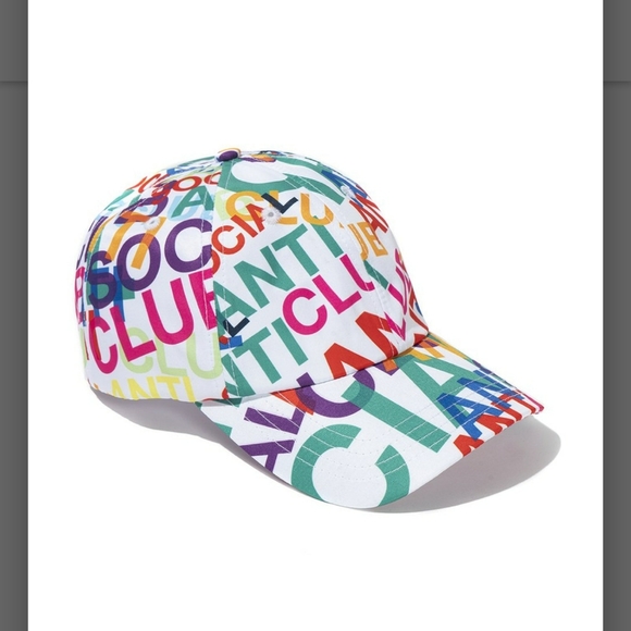 Anti Social Social Club Other - Headrush cap